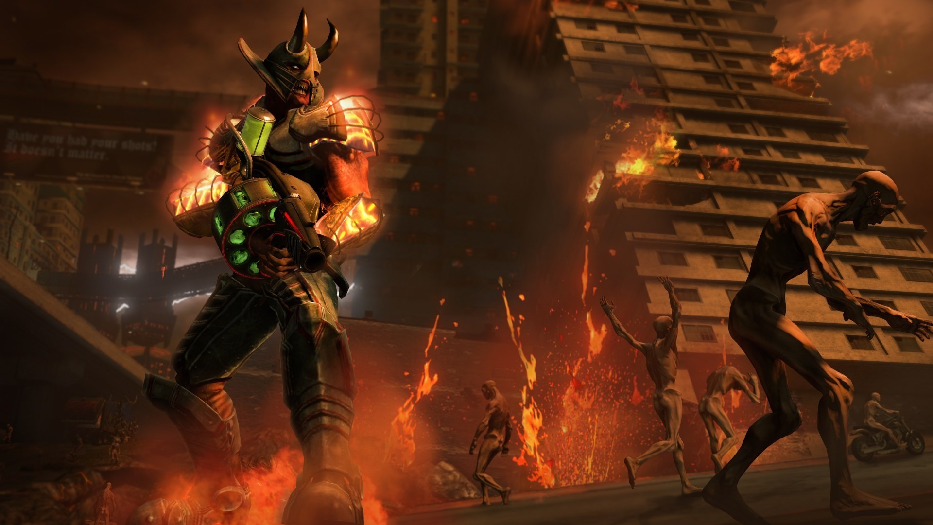 Saints Row: Gat out of Hell - Imagen 18